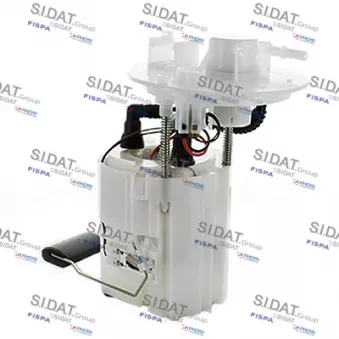 SIDAT 721079A2 - Unité d'injection de carburant