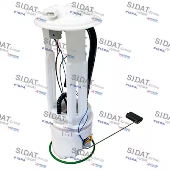 Unité d'injection de carburant SIDAT 721083A2