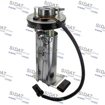 Unité d'injection de carburant SIDAT OEM K05012952AD