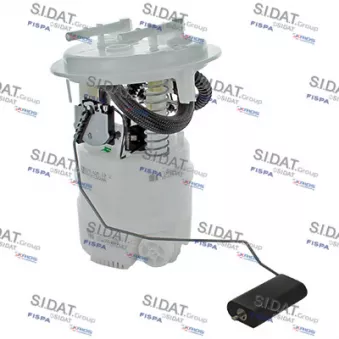 SIDAT 721096 - Unité d'injection de carburant