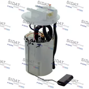 SIDAT 721100 - Unité d'injection de carburant