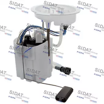 SIDAT 721107 - Unité d'injection de carburant