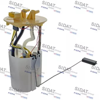SIDAT 721108 - Unité d'injection de carburant