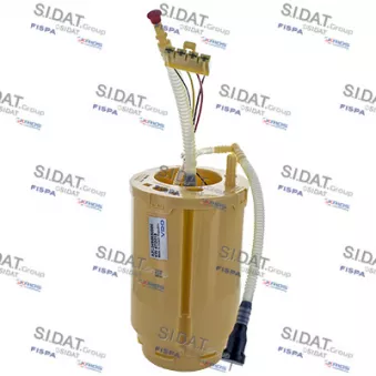 SIDAT 721110 - Unité d'injection de carburant