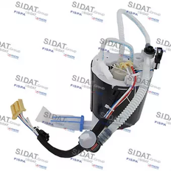 SIDAT 721112 - Unité d'injection de carburant