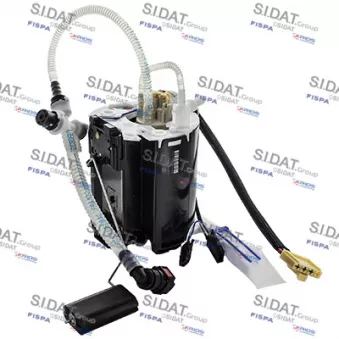 SIDAT 721117 - Unité d'injection de carburant