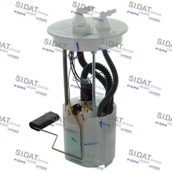 Unité d'injection de carburant SIDAT OEM 1783407