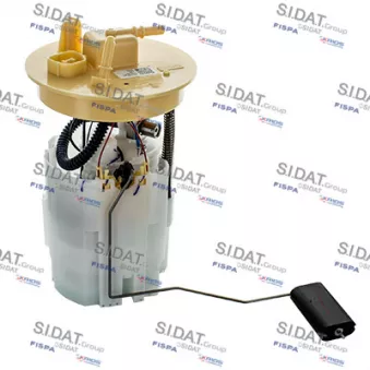 SIDAT 721139 - Unité d'injection de carburant