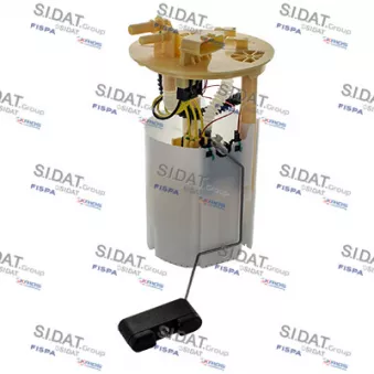 SIDAT 721147 - Unité d'injection de carburant