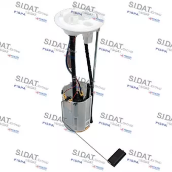 SIDAT 721149 - Unité d'injection de carburant