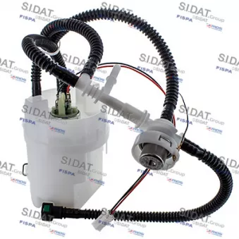 SIDAT 721151 - Unité d'injection de carburant