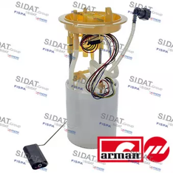 SIDAT 721152AS - Unité d'injection de carburant