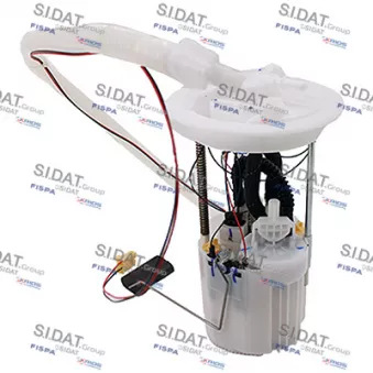 SIDAT 721161 - Unité d'injection de carburant