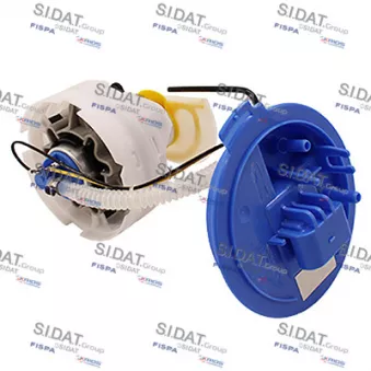 SIDAT 721178 - Unité d'injection de carburant