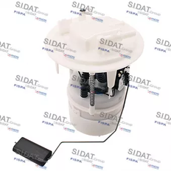 SIDAT 721188 - Unité d'injection de carburant