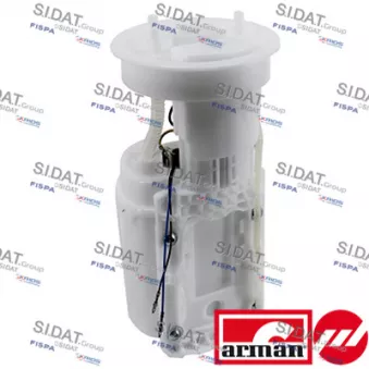 SIDAT 721205AS - Unité d'injection de carburant