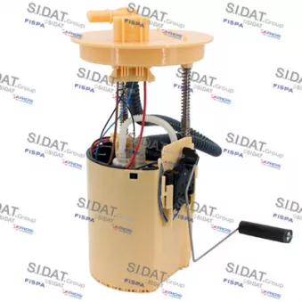 SIDAT 721216 - Unité d'injection de carburant