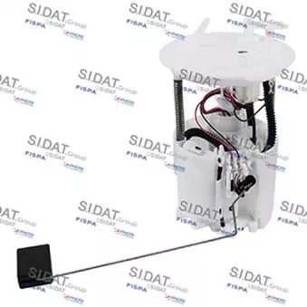 SIDAT 721220 - Unité d'injection de carburant