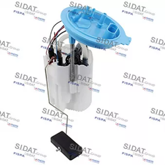 SIDAT 721252A2 - Unité d'injection de carburant