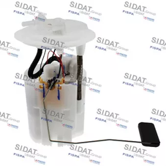 SIDAT 721273 - Unité d'injection de carburant