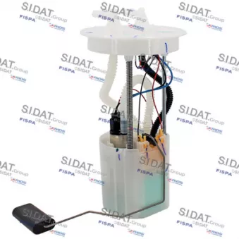 SIDAT 721282 - Unité d'injection de carburant