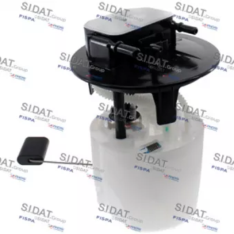 Unité d'injection de carburant SIDAT 721300 pour CITROEN SPACETOURER 1.5 BlueHDi 120 - 120cv