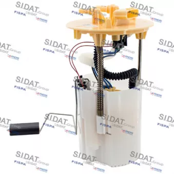 SIDAT 721346 - Unité d'injection de carburant