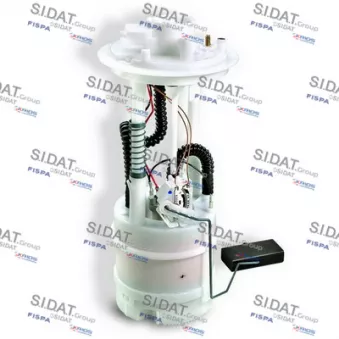 SIDAT 72144A2 - Unité d'injection de carburant