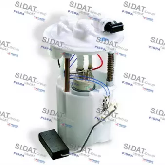 SIDAT 72149 - Unité d'injection de carburant
