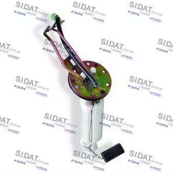SIDAT 72152 - Unité d'injection de carburant