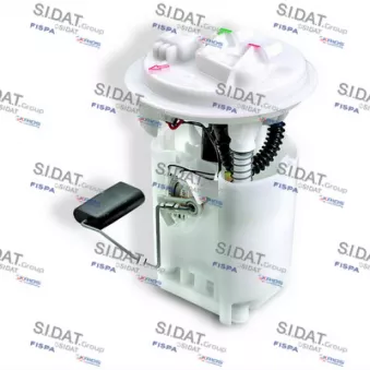 Unité d'injection de carburant SIDAT OEM 8200683197