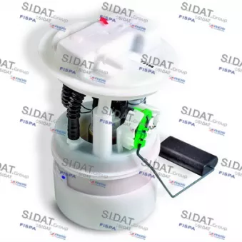 SIDAT 72158 - Unité d'injection de carburant