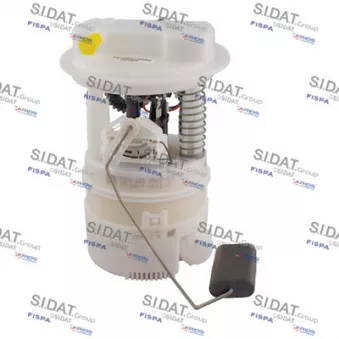 SIDAT 72161A2 - Unité d'injection de carburant