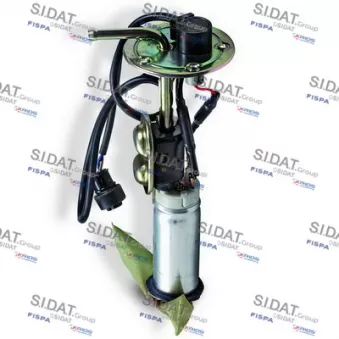 SIDAT 72186 - Unité d'injection de carburant