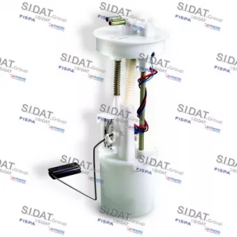 SIDAT 72187 - Unité d'injection de carburant