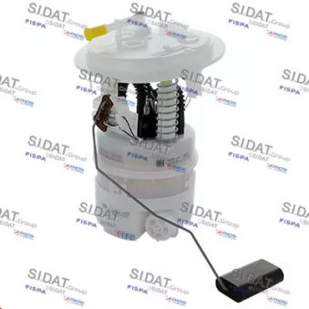 SIDAT 72189A2 - Unité d'injection de carburant
