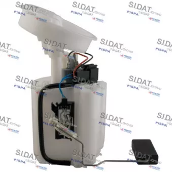 Unité d'injection de carburant SIDAT OEM A2034703594