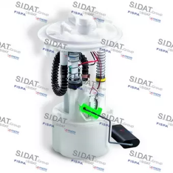 SIDAT 72195 - Unité d'injection de carburant