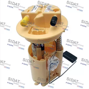 Unité d'injection de carburant SIDAT 72198A2