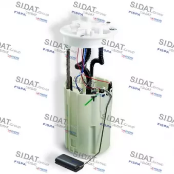 SIDAT 72202A2 - Unité d'injection de carburant