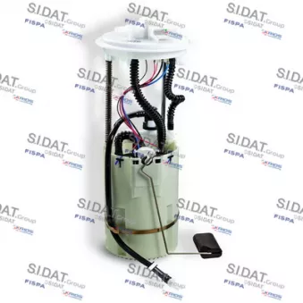 SIDAT 72210 - Unité d'injection de carburant