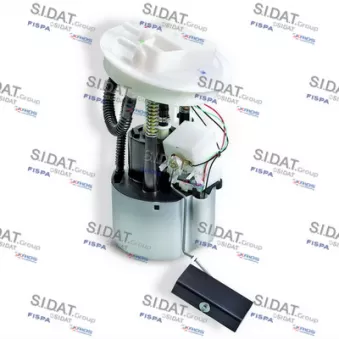 Unité d'injection de carburant SIDAT OEM 7700420306