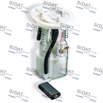 Unité d'injection de carburant SIDAT OEM 7700422036