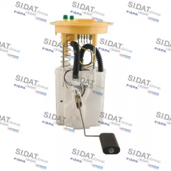 SIDAT 72232 - Unité d'injection de carburant