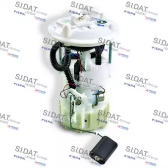 SIDAT 72246 - Unité d'injection de carburant