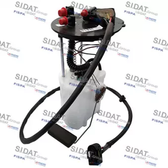 SIDAT 72251 - Unité d'injection de carburant