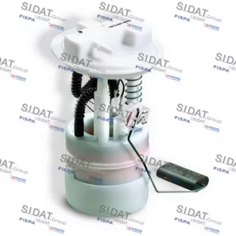 SIDAT 72257 - Unité d'injection de carburant