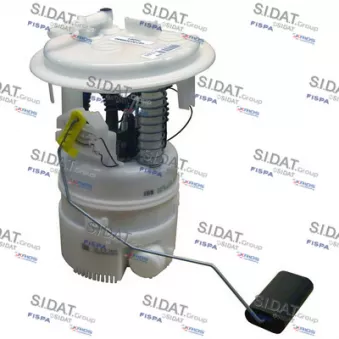 SIDAT 72261 - Unité d'injection de carburant