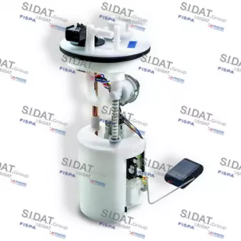 SIDAT 72271 - Unité d'injection de carburant
