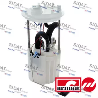 SIDAT 72276AS - Unité d'injection de carburant